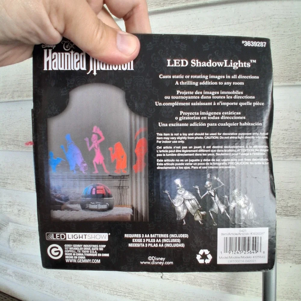 Disney brand new